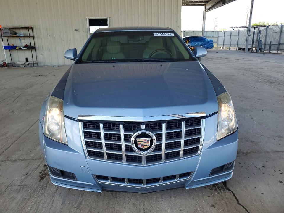2013 Cadillac Cts Luxury Collection
