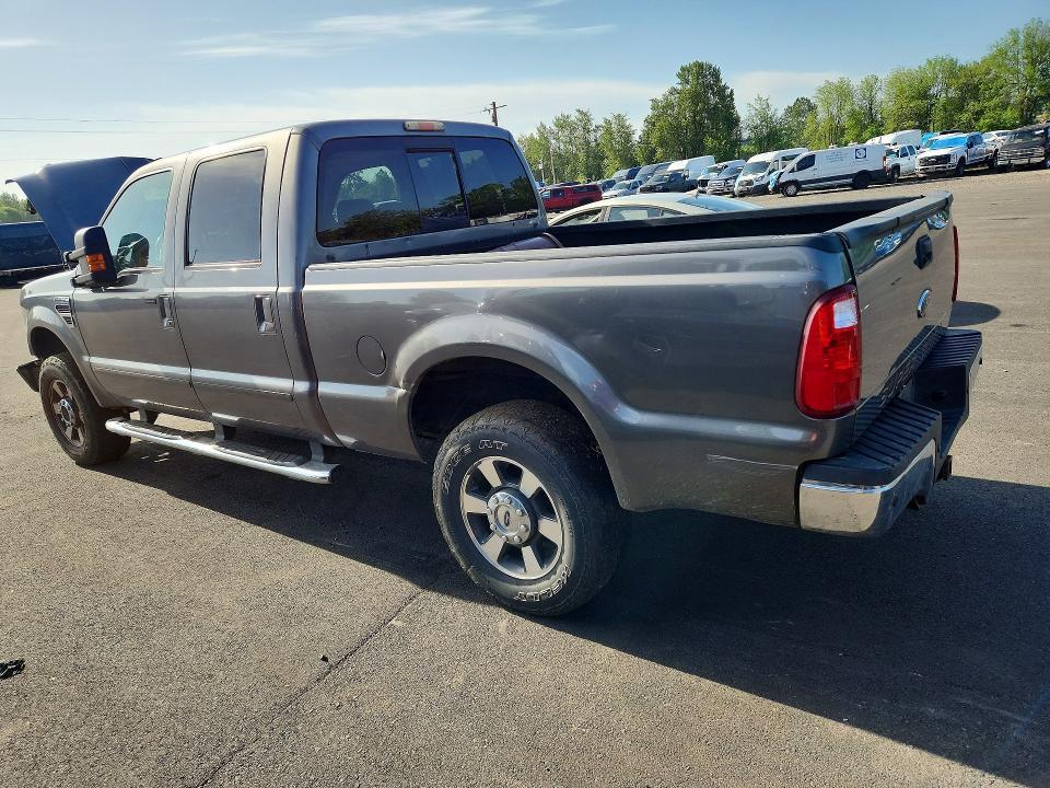 2010 Ford F250 Super Duty