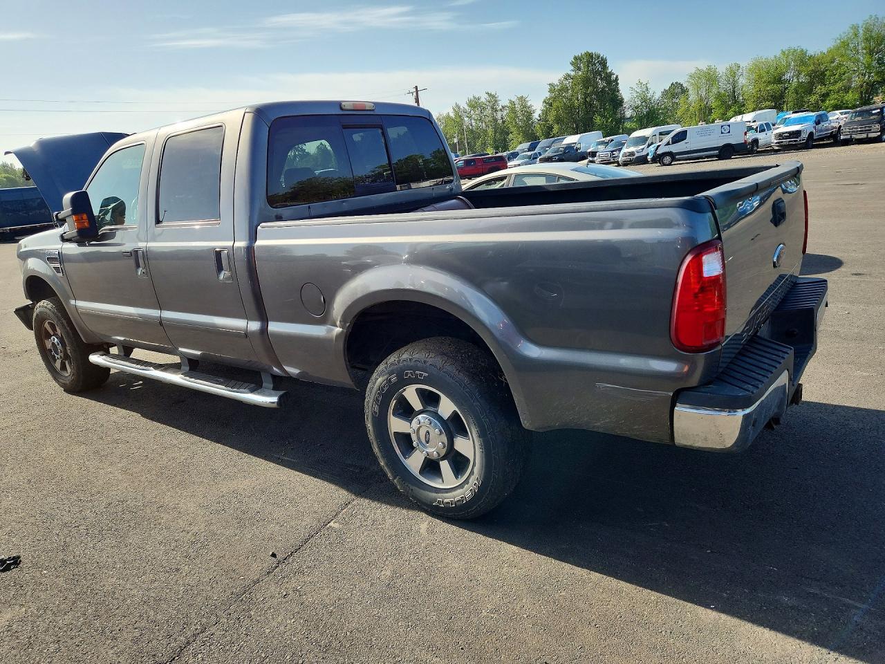 2010 Ford F250 Super Duty