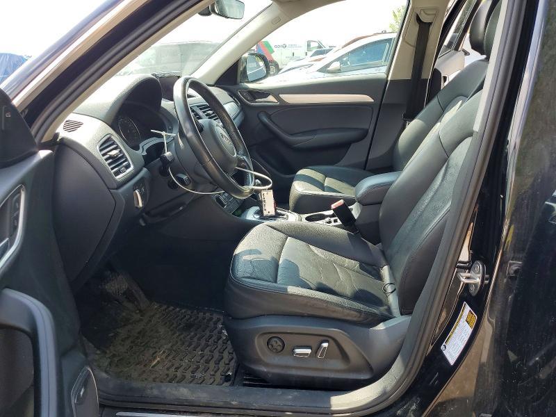 2017 Audi Q3 Prestige