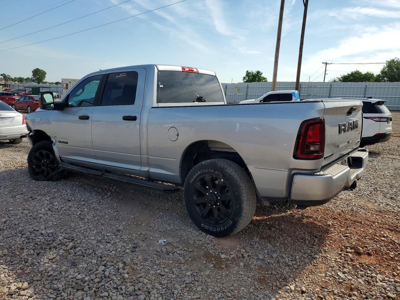 2026 Dodge RAM 2500 BIG Horn