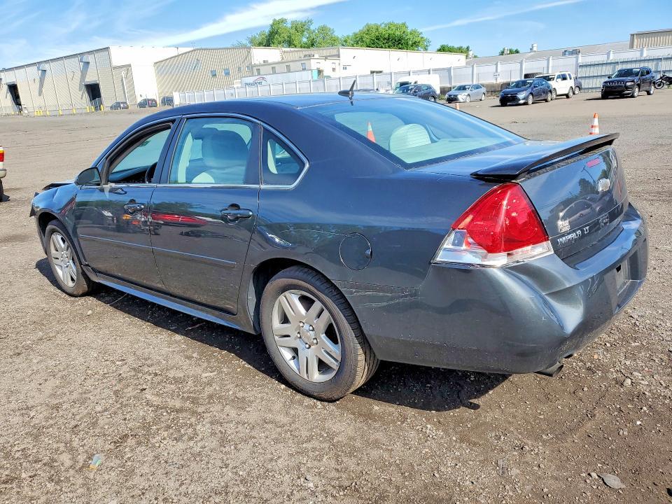 2012 Chevrolet Impala lt