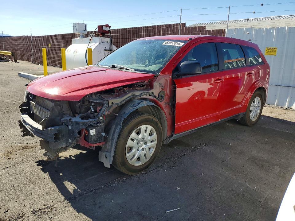 2015 Dodge Journey se