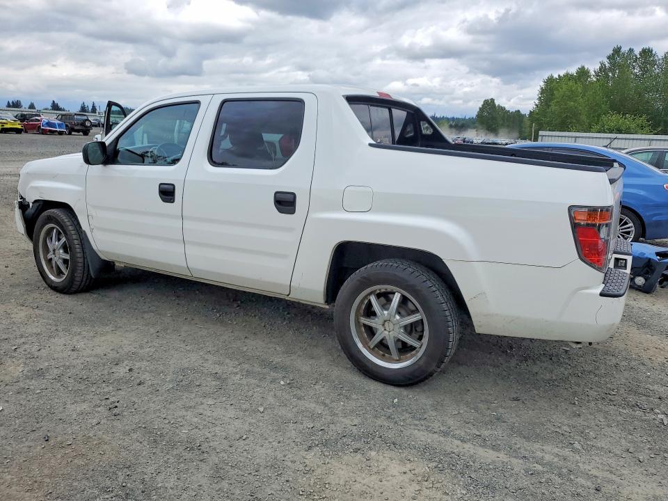 2006 Honda Ridgeline RT