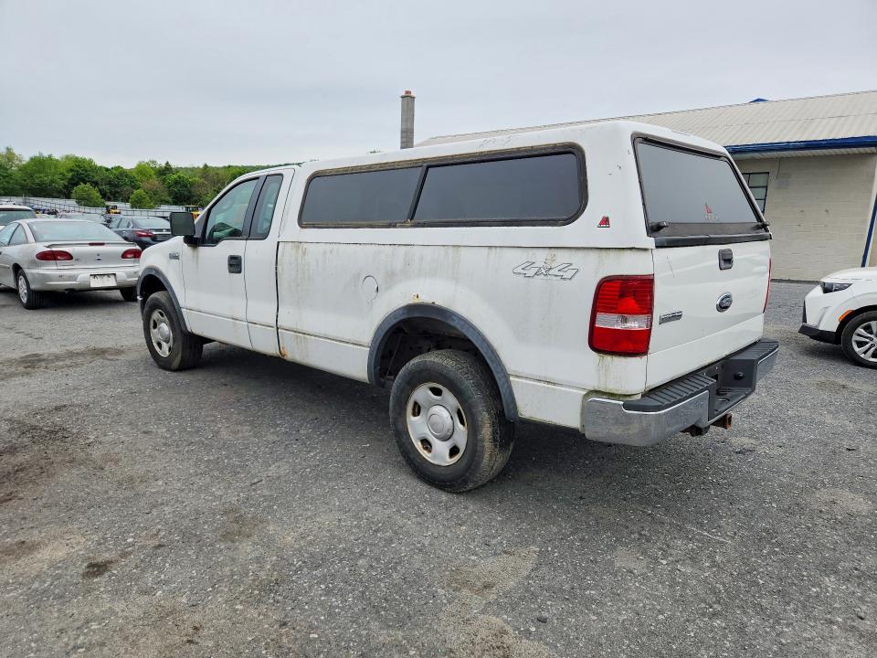 2008 Ford F150