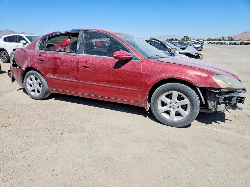 2006 Nissan Altima 2.5
