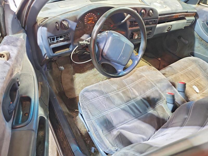 1997 Chevrolet Lumina Base