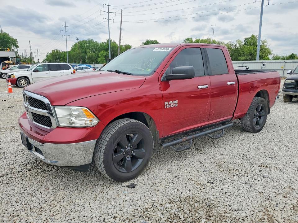 2014 Dodge RAM 1500 SLT