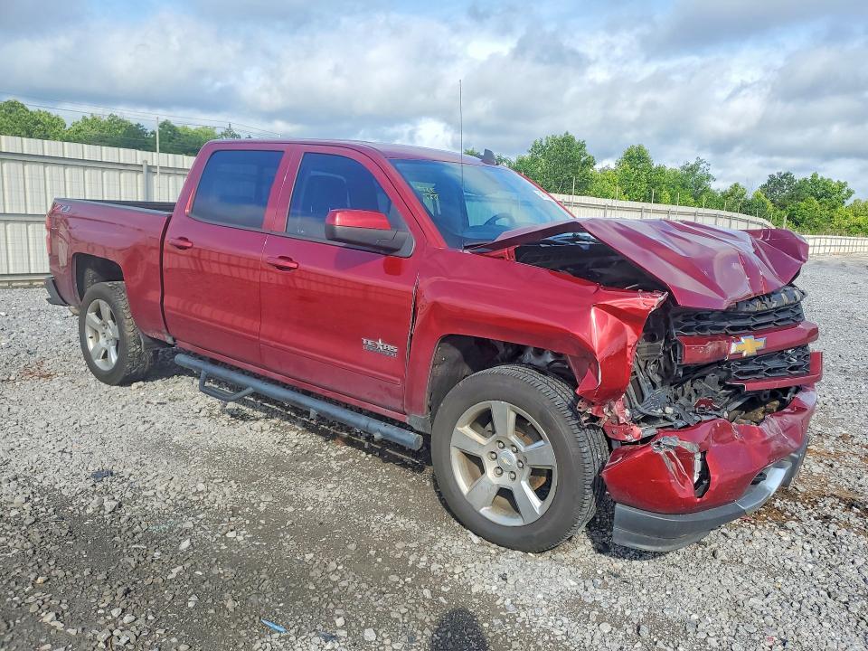 2018 Chevrolet Silverado K1500 LT