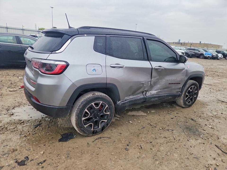 2021 Jeep Compass Trailhawk