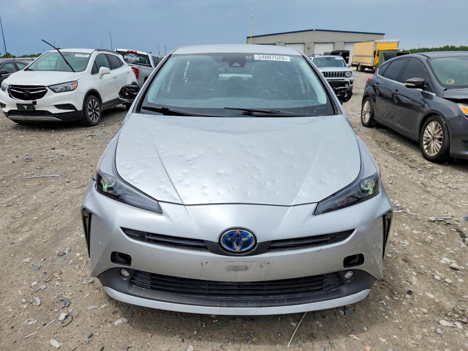 2022 Toyota Prius Nightshade