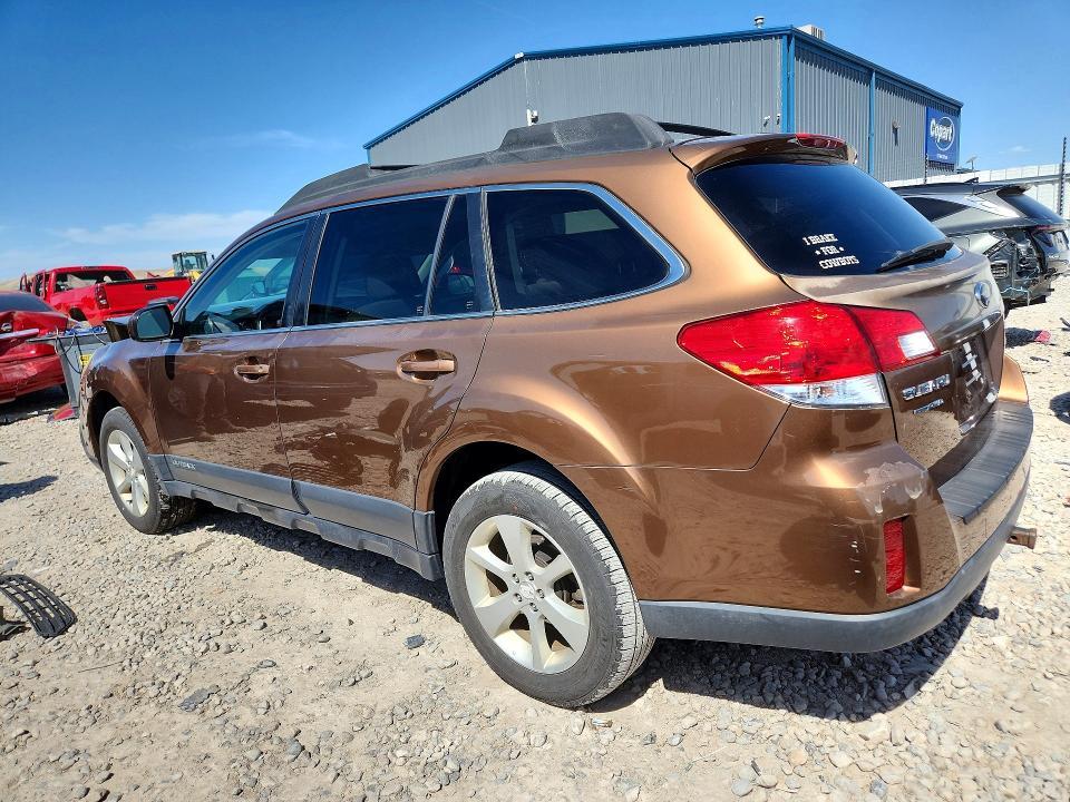 2013 Subaru Outback 2.5i Premium