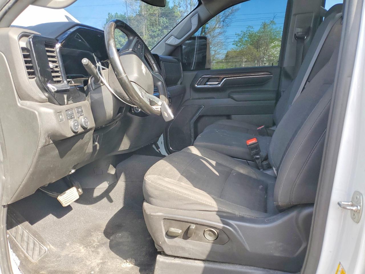 2024 Chevrolet Silverado K2500 Heavy Duty LT