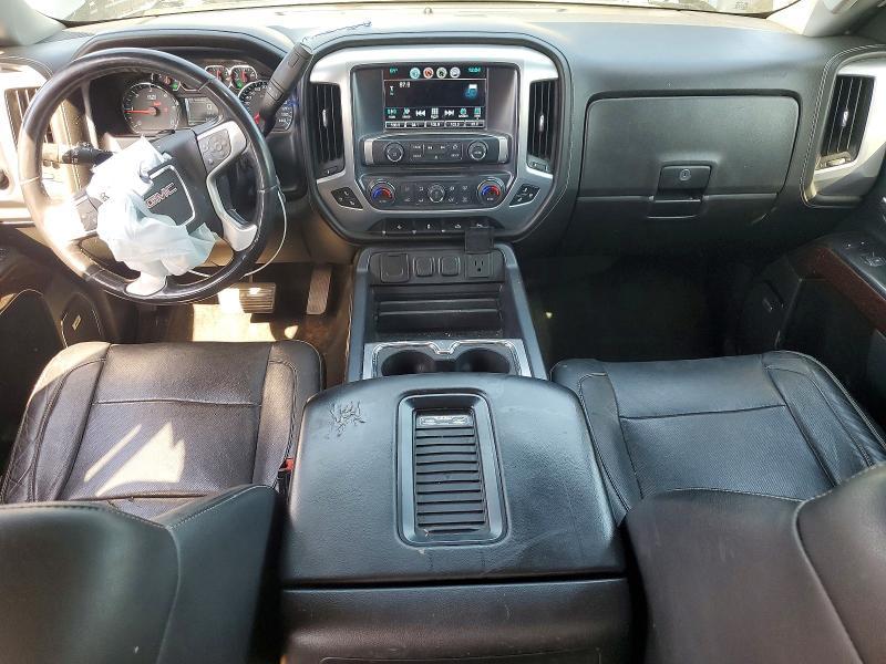 2018 GMC Sierra K1500 SLT