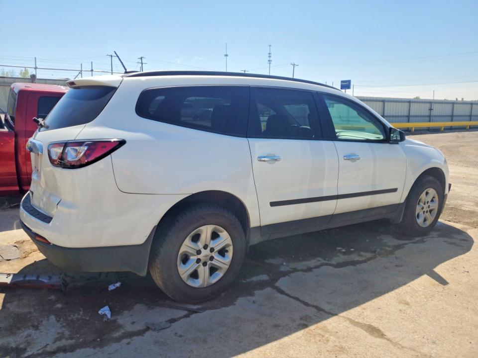 2017 Chevrolet Traverse ls