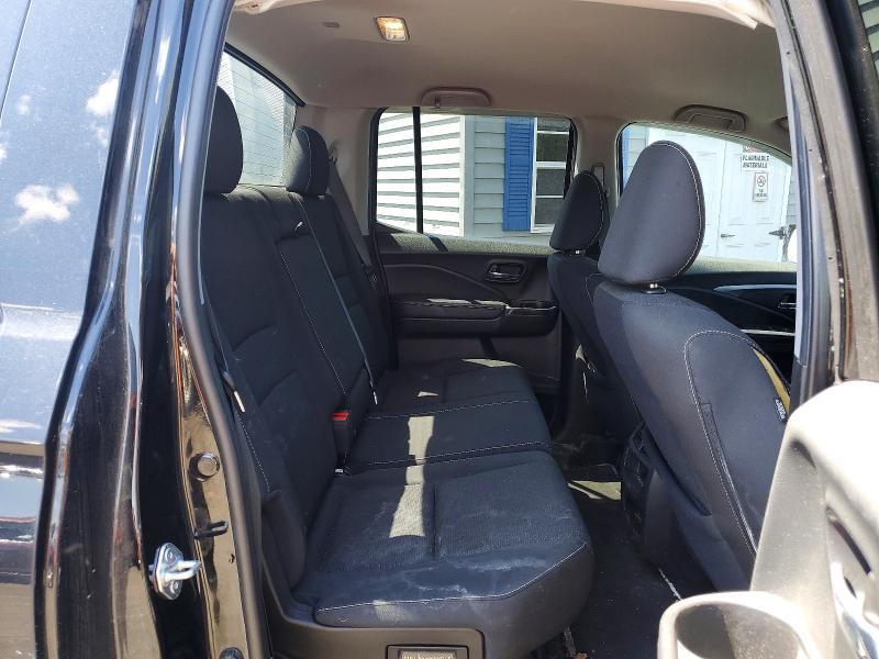 2021 Honda Ridgeline Sport