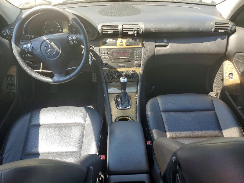 2007 Mercedes-Benz C 230