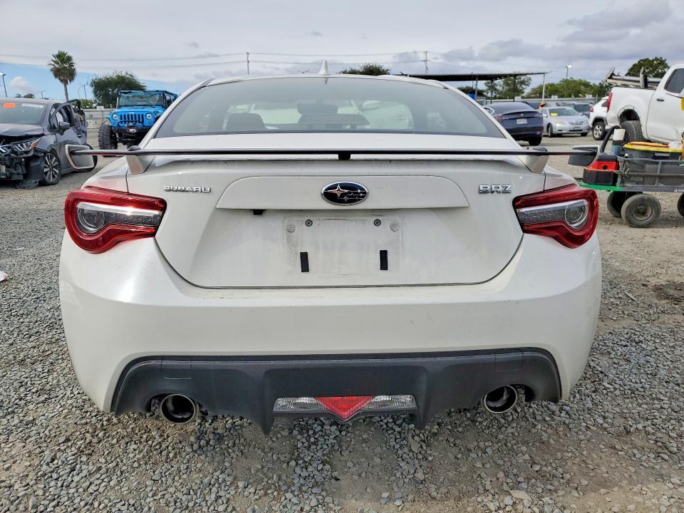 2020 Subaru Brz Limited