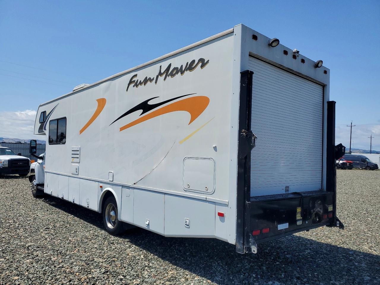 2006 Chevrolet C5500 C5U042