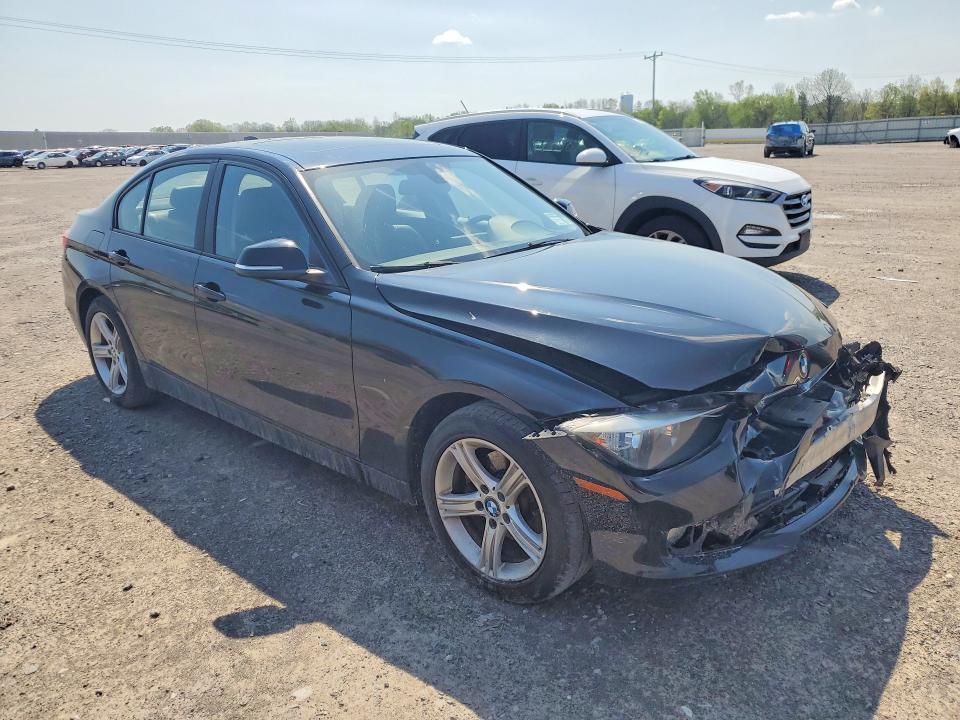 2014 BMW 320 i Xdrive