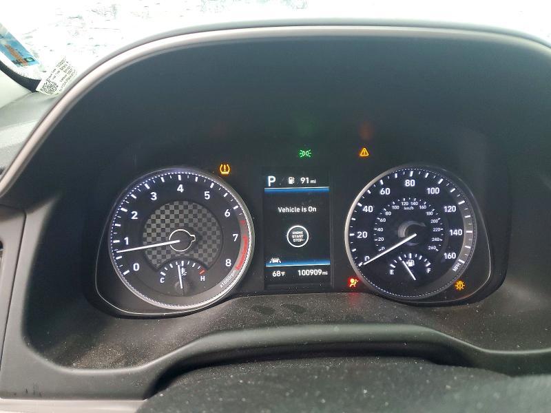 2019 Hyundai Elantra Limited