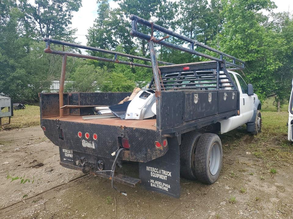 2009 Ford F450 Super Duty