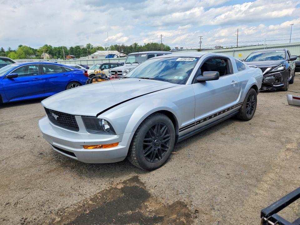 2005 Ford Mustang