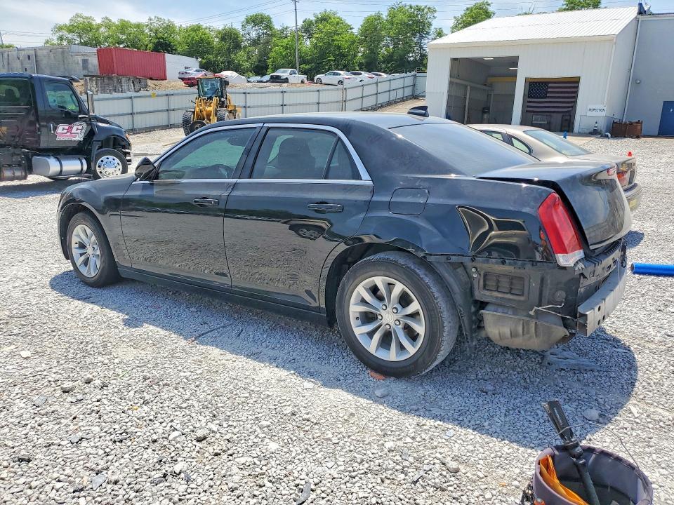 2018 Chrysler 300 Touring