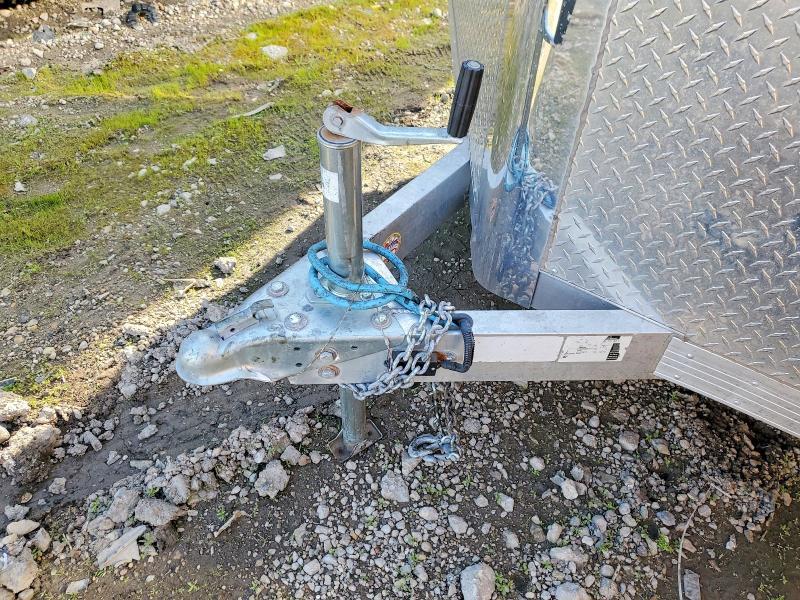 2023 Triton Enclosed Cargo Trailer