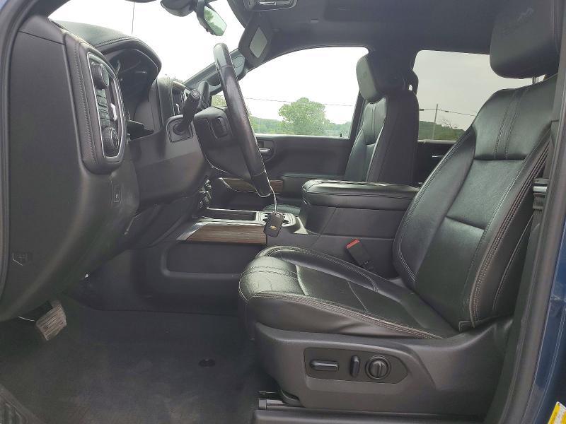 2019 Chevrolet Silverado K1500 High Country