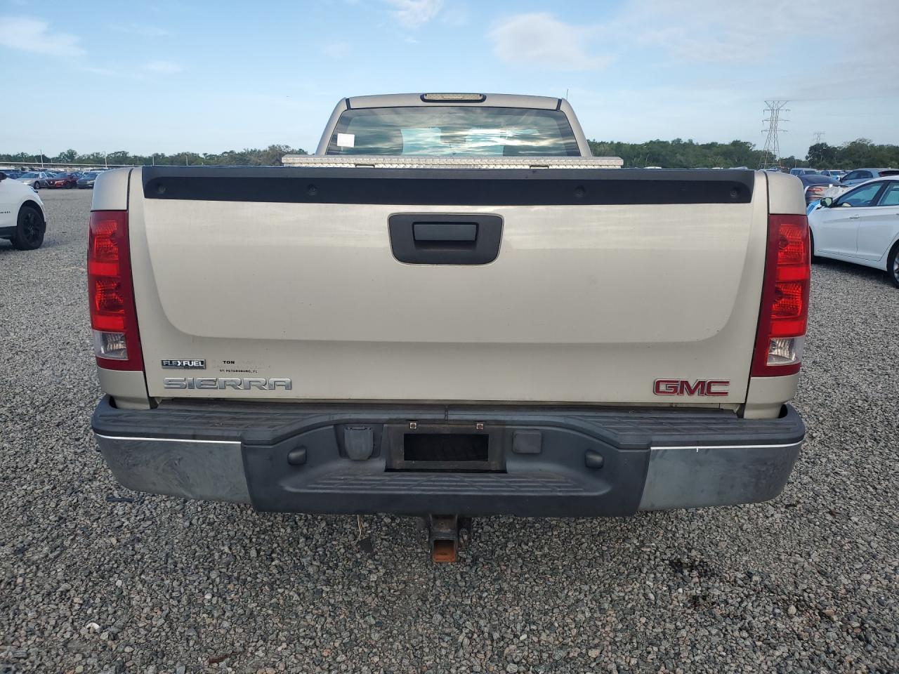 2009 GMC Sierra K1500