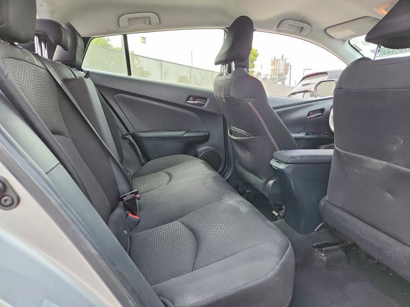 2022 Toyota Prius le