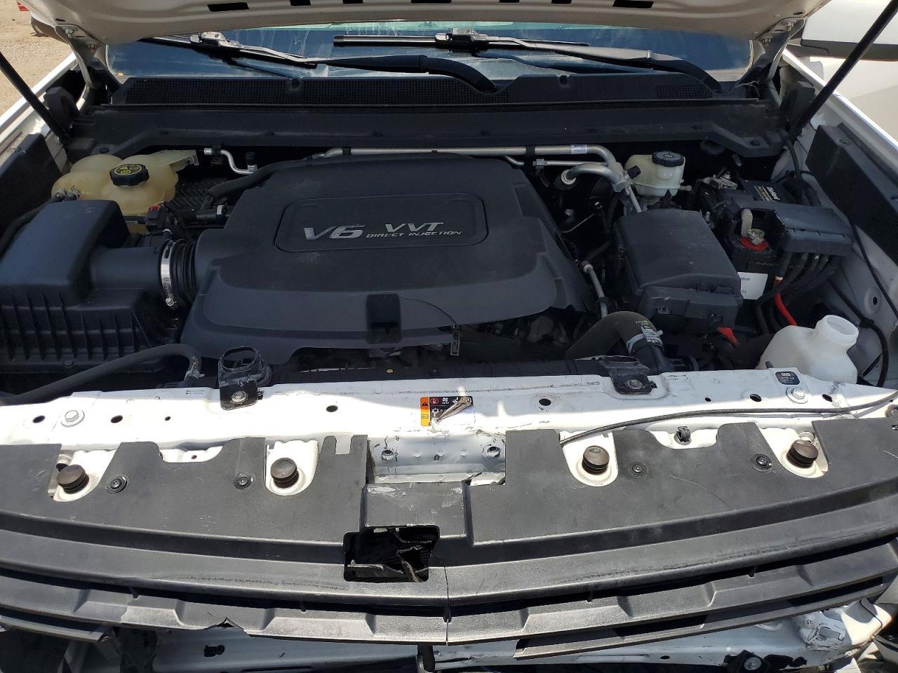 2016 Chevrolet Colorado