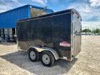2017 Intersate ILRD612TA2 Enclosed Cargo Trailer