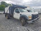 2008 Ford F550 Super Duty Dump Truck