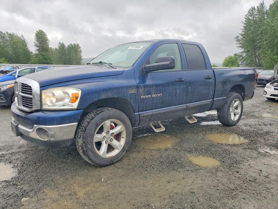 2007 Dodge RAM 1500 ST