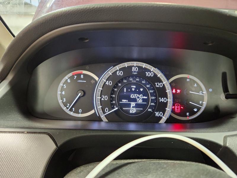 2014 Honda Accord lx