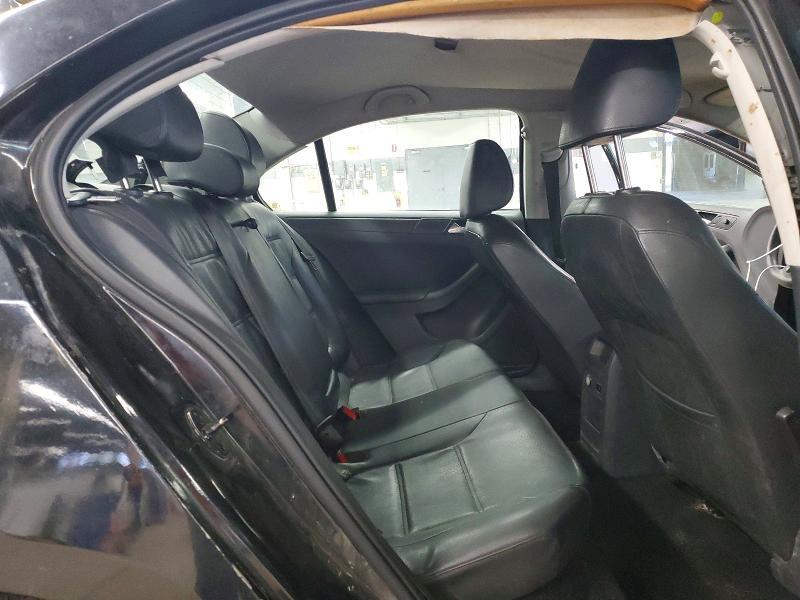 2011 Volkswagen Jetta se