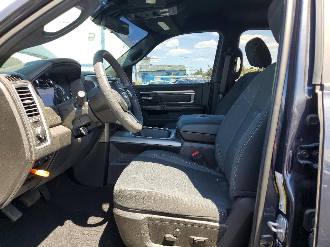 2021 Dodge RAM 1500 Classic SLT
