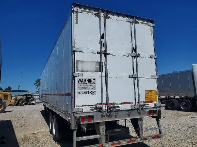 2011 Utility VS2RA Refrigerated Van Trailer