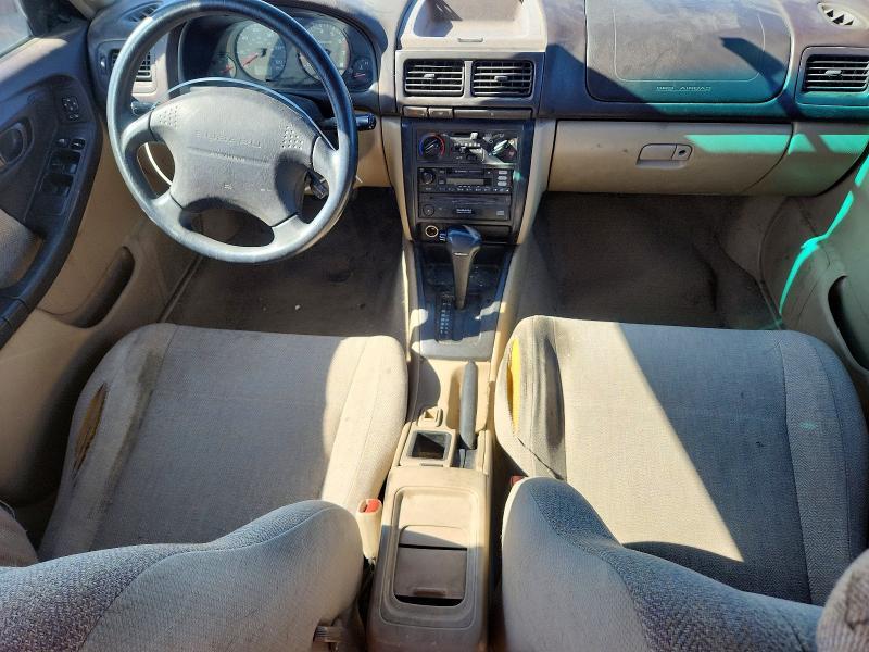 2001 Subaru Forester l