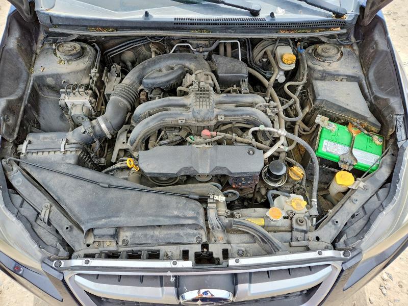 2014 Subaru Impreza Sport Premium
