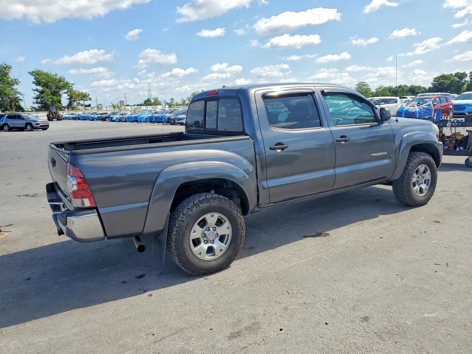 2011 Toyota Tacoma Double Cab Prerunner