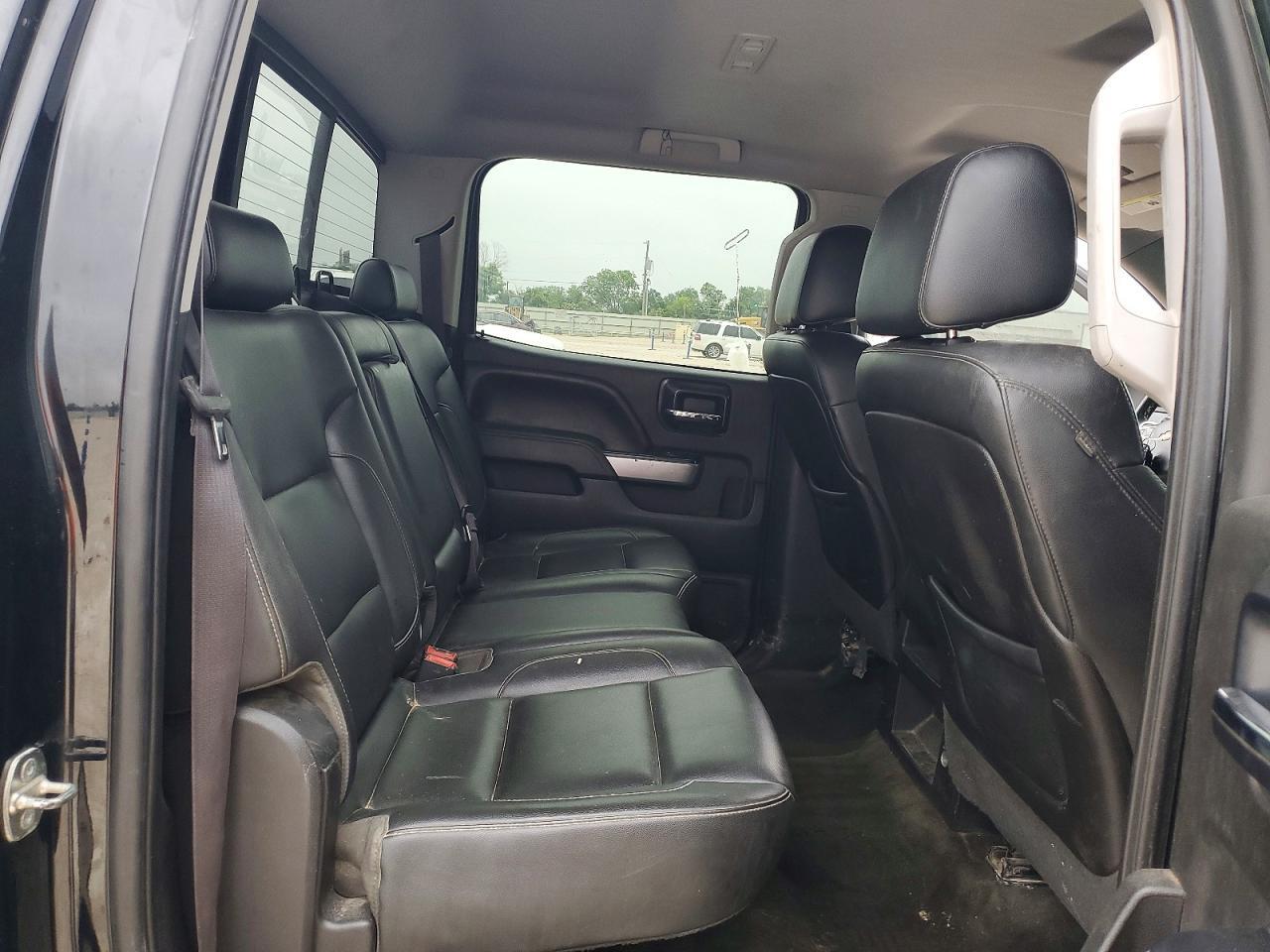 2014 Chevrolet Silverado C1500 LT