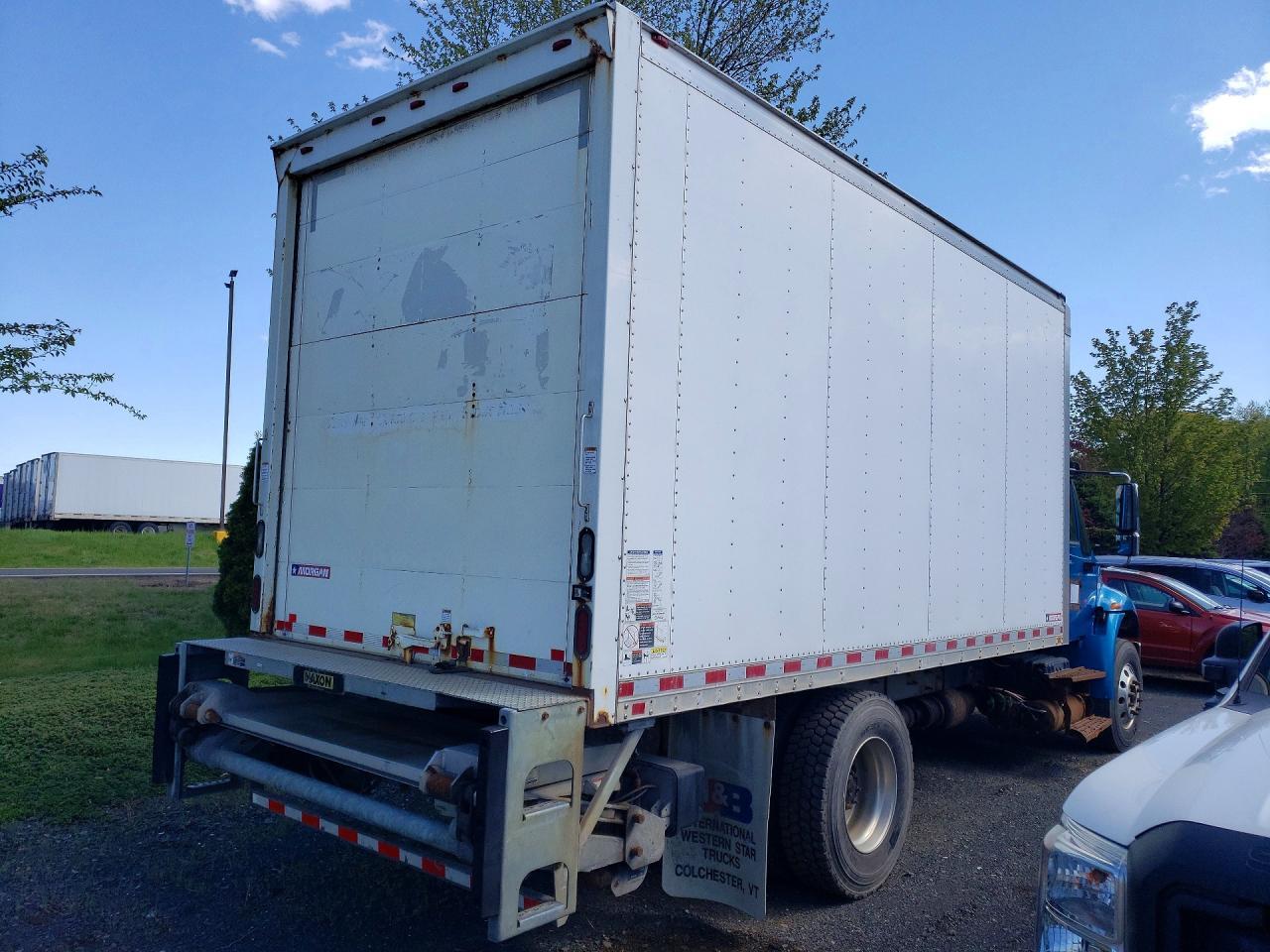 2015 International 7000 7400