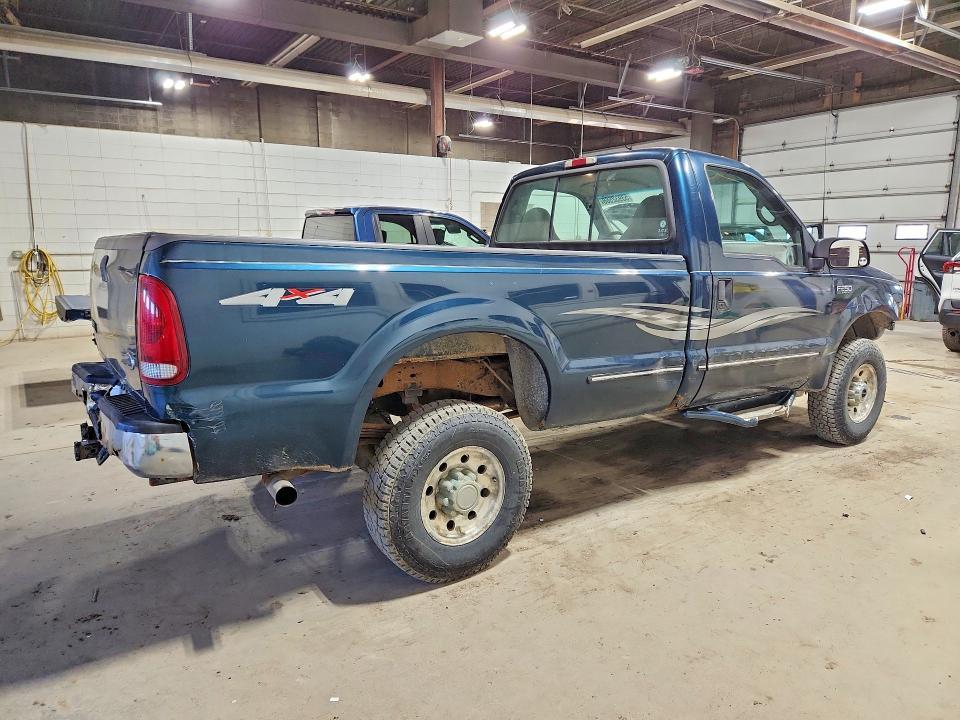 1999 Ford F250 Super Duty