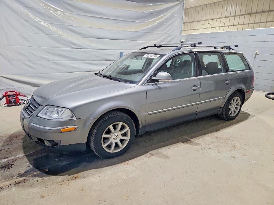 2004 Volkswagen Passat gls