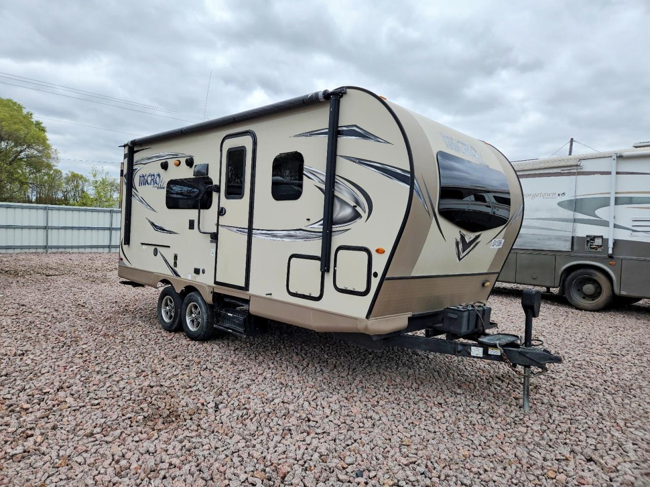 2018 Wildwood Microlite