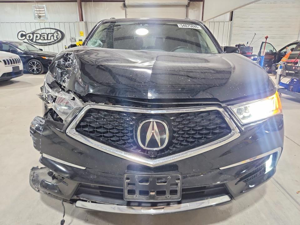 2019 Acura Mdx Advance