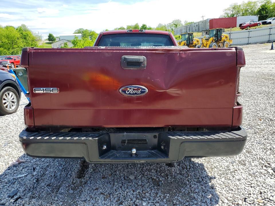 2005 Ford F150